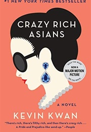 Crazy Rich Asians (Kevin Kwan)