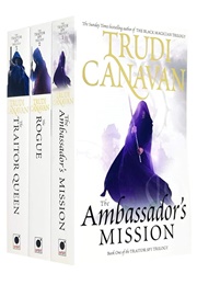 Traitor Spy Trilogy (Trudi Canavan)