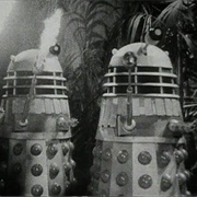 The Daleks' Master Plan