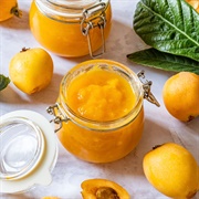Loquat Jam