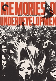 Memories of Underdevelopment (1968)