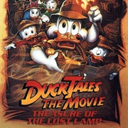 Ducktales the Movie: Treasure of the Lost Lamp