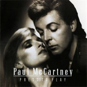 "Press to Play" (1986) - Paul McCartney