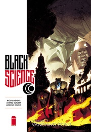 Black Science, Vol. 3: Vanishing Point (Rick Remender)