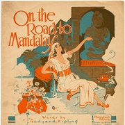The Road to Mandalay - Frank Croxton