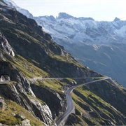 Susten Pass, Switzerland