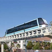 Oakland - BART Airport Connector