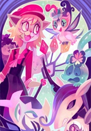 Floraverse (Web Comic) (Glitchedpuppet)