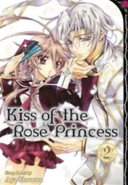 Kiss of the Rose Princess Vol 2 (Aya Shouoto)