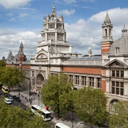 The V&A Museum, London