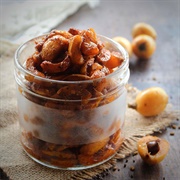 Loquat Pickle