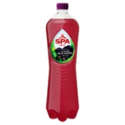 Spa Fruit Sparkling Cassis Blackberry