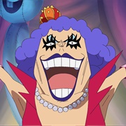 439. Luffy's Treatment Begins - Iva's Miraculous Power!!