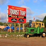 Da Yoopers Tourist Trap