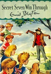 Secret Seven Win Through (Enid Blyton)