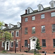 Gadsby's Tavern, Alexandria, VA, USA