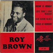 Rockin&#39; at Midnight - Roy Brown