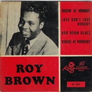 Rockin' at Midnight - Roy Brown