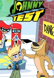 Johnny Test (2005)