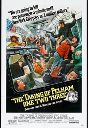 The Taking of Pelham One Two Three (1974)