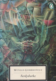 Ferdydurke (Witold Gombrowicz)