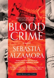 Blood Crime (Sebastia Alzamora)