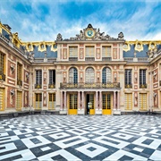 The Palace of Versailles