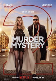 Murder Mystery 2 (2023)