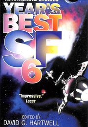 The Year's Best Sf 6 (David G. Hartwell)