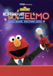 The Not-So Late Show With Elmo (2020)