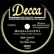 Mississippi - Red Foley