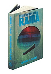 Rendezvous With Rama (Arthur C. Clarke)