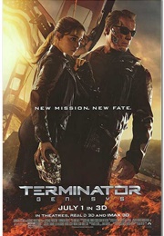 Terminator: Genisys (2015)