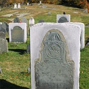 Susanna Jayne Headstone