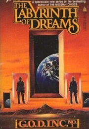 The G.O.D. Inc Series (Jack L. Chalker)