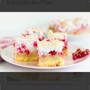 Ribiselschnitte (Red Currant)
