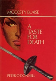 A Taste for Death (Peter O'Donnell)