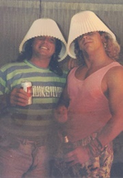 The World According to Marty Jannetty (2023)