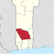 Zou Department, Benin