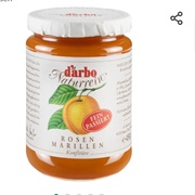 Marillenmarmelade