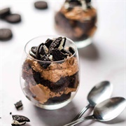 Mocha Oreo Trifle