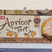 H-E-B Apricot Tart Pure Cane Sugar
