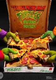 Teenage Mutant Ninja Turtles: Mutant Mayhem (2023)