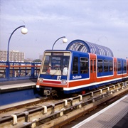Docklands Light Railway