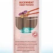 Buckwheat & Sweet Potato Noodles