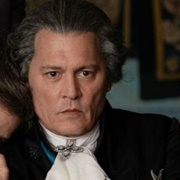 Johnny Depp - La Favorite