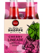 Schnucks Soda Shoppe Cherry Limeade