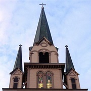 Our Lady of Lourdes Church