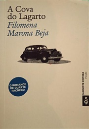 A Cova Do Lagarto (Filomena Marona Beja)