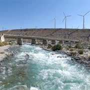 Whitewater, California